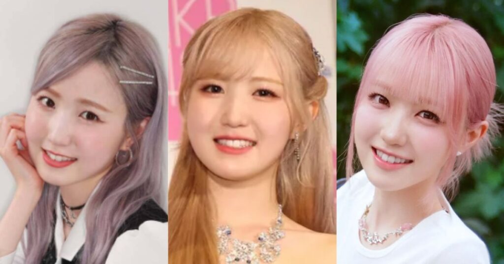 本田仁美 フェラ顔 本田仁美の顔変わった!整形疑惑を現在~セイマイネーム時代で調査! | よつばの虹色スタログ