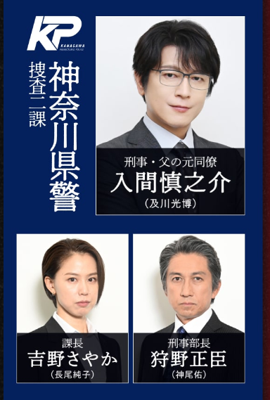 潜入兄妹　兄弟　九頭龍　誰　何者　正体　キャスト　予想　考察　幻獣　鳳凰　警察