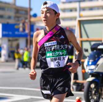 平林清登選手　國學院大學　細い　痩せすぎ　食事　体重　体脂肪　なぜ　理由