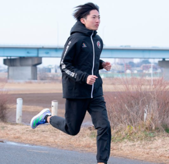 平林清登選手　國學院大學　細い　痩せすぎ　食事　体重　体脂肪　なぜ　理由